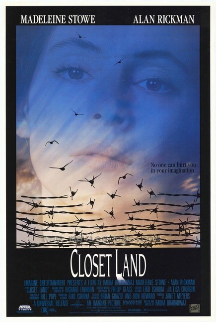 Poster of the movie Closet Land