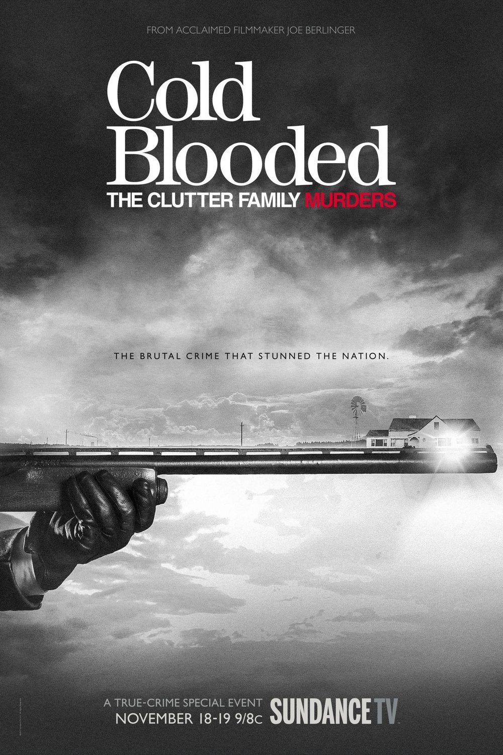 Poster of the movie Cold Blooded: The Clutter Family Murders