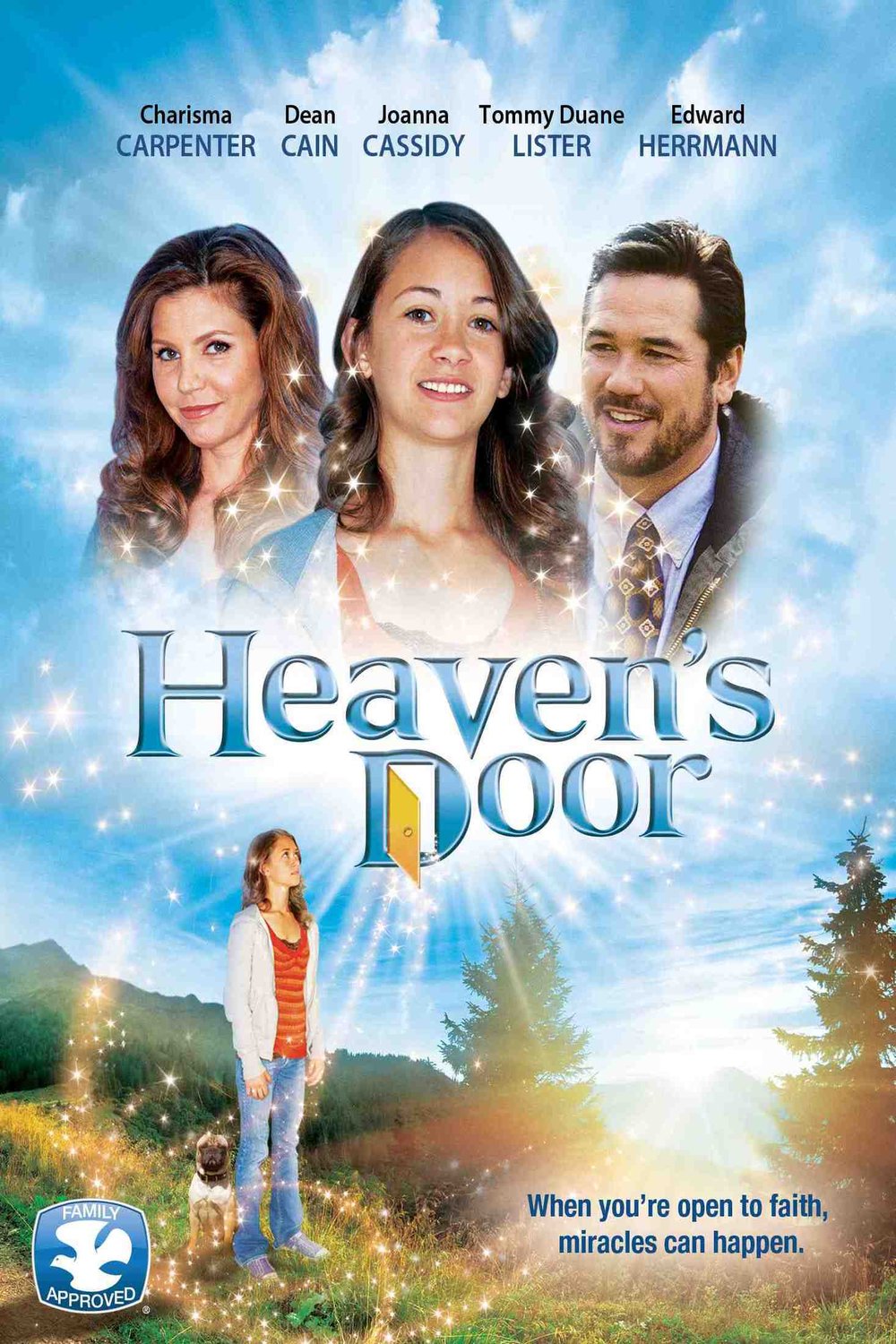 Poster of the movie Heaven's Door