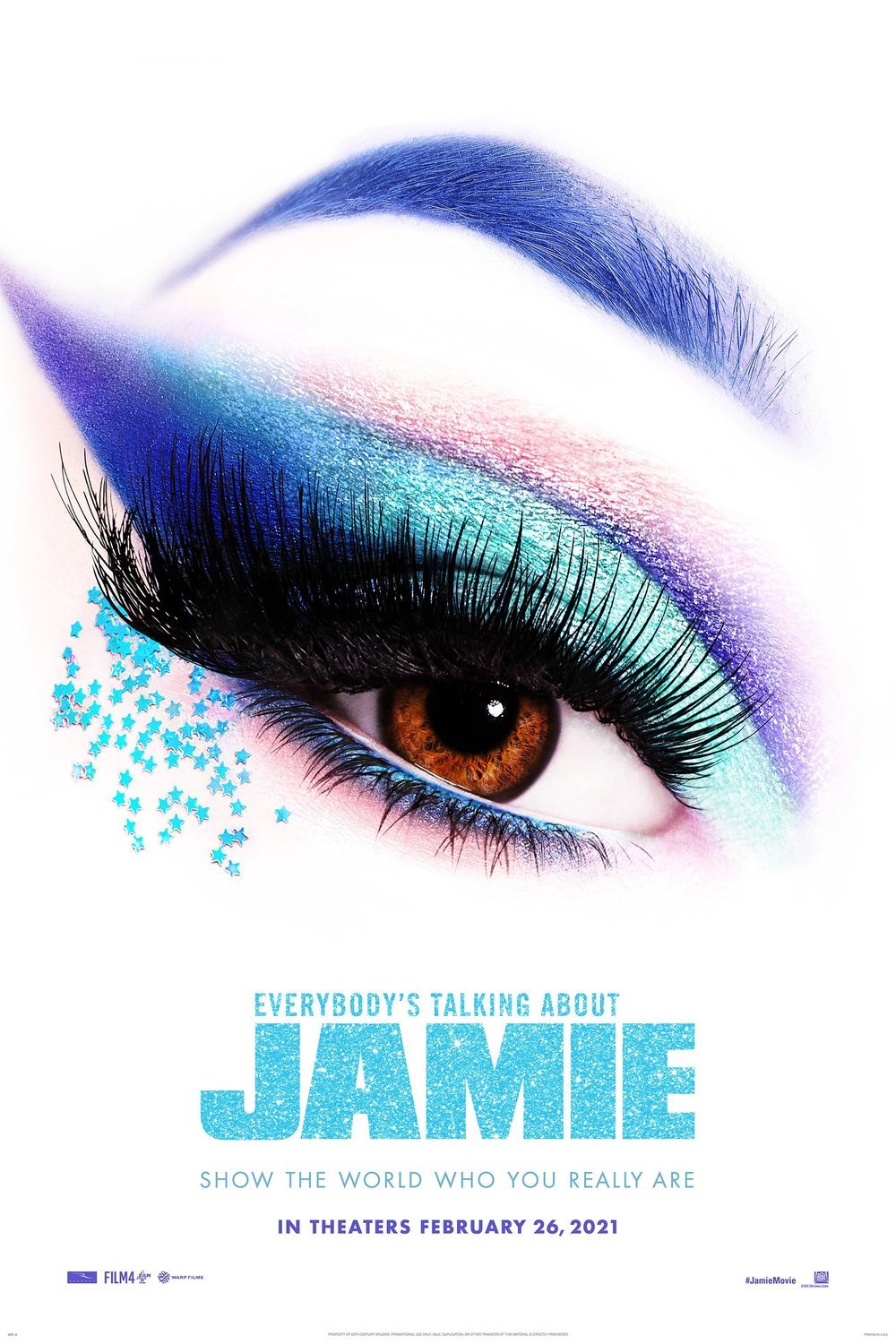 Poster of the movie Everybody's Talking About Jamie