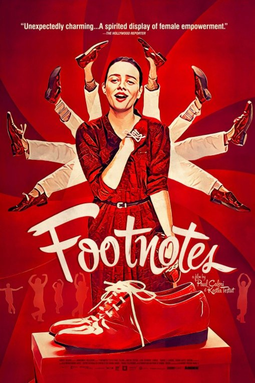 Poster of the movie Footnotes