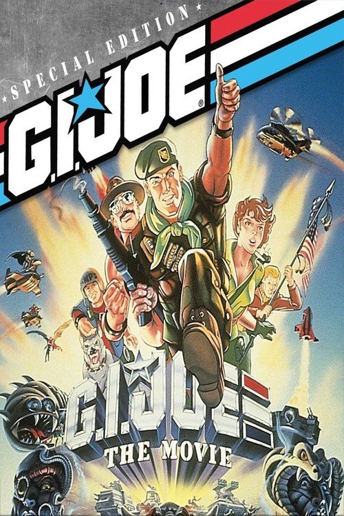 Poster of the movie G.I. Joe: The Movie