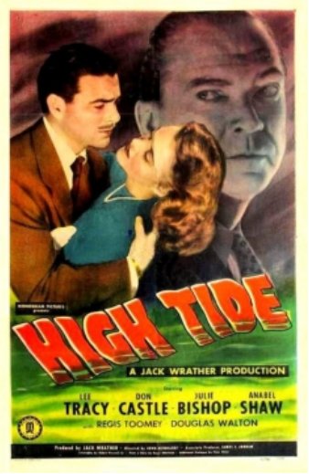 Poster of the movie High Tide