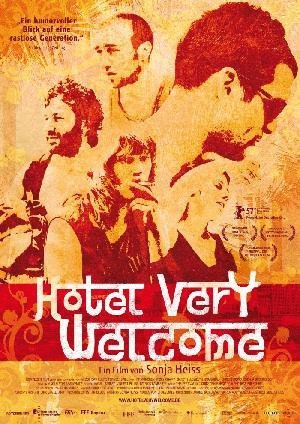 Poster of the movie Hotel Very Welcome