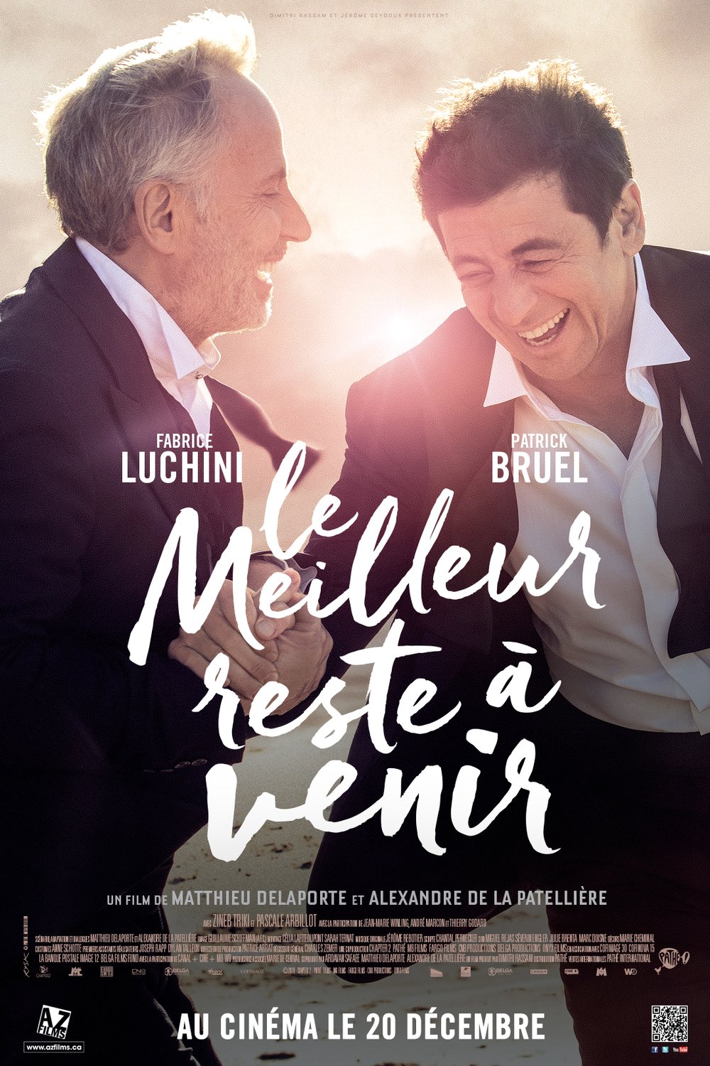 Poster of the movie Le Meilleur reste à venir