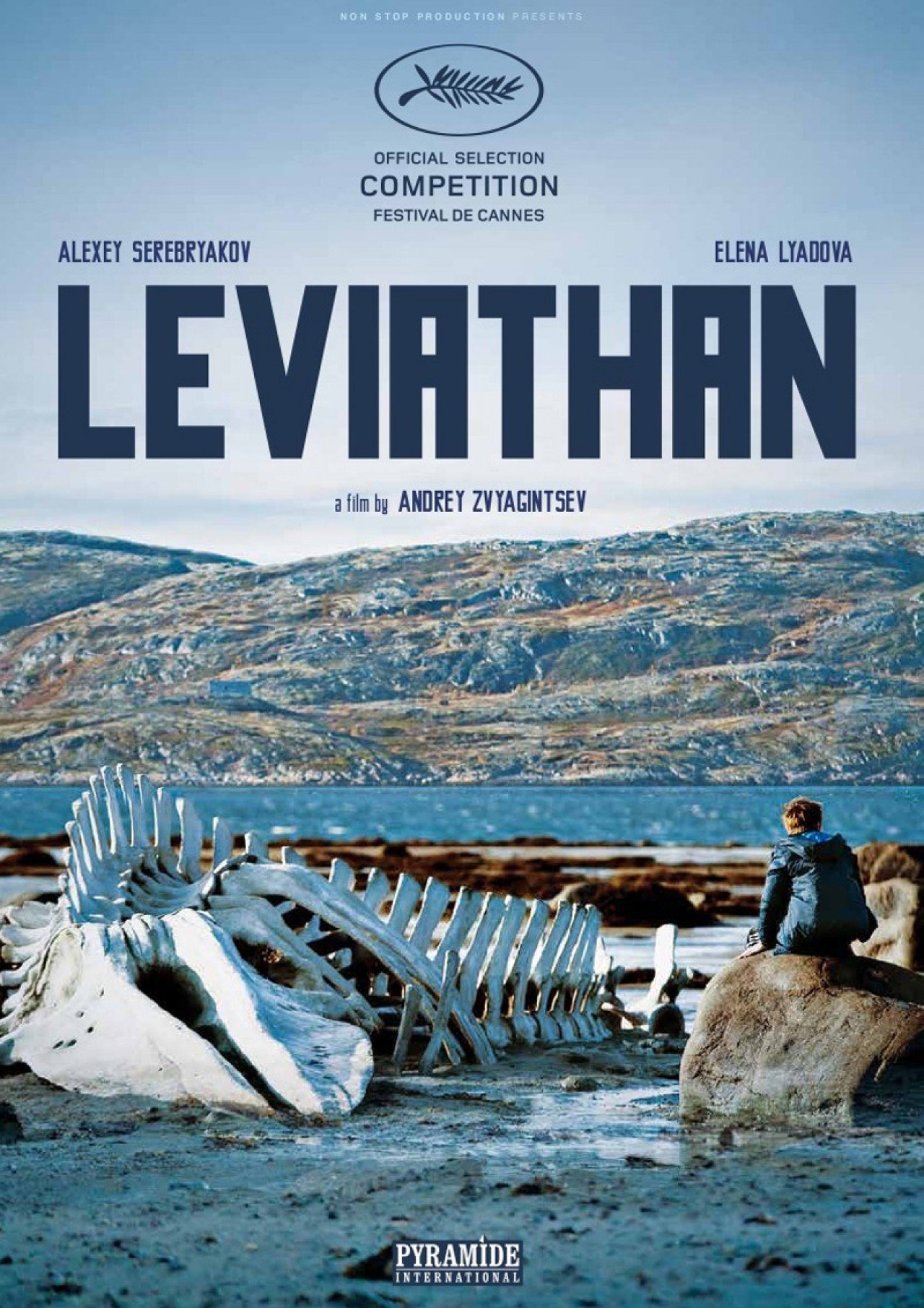 Poster of the movie Leviathan