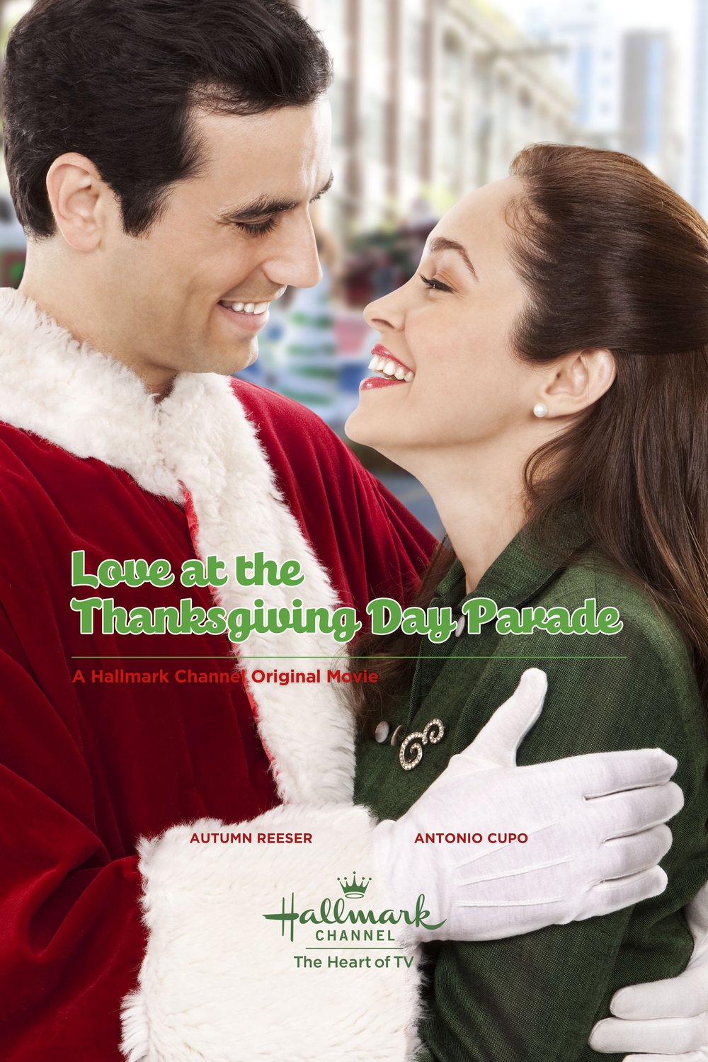 Poster of the movie Love at the Thanksgiving Day Parade