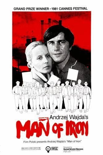 Poster of the movie Człowiek z żelaza