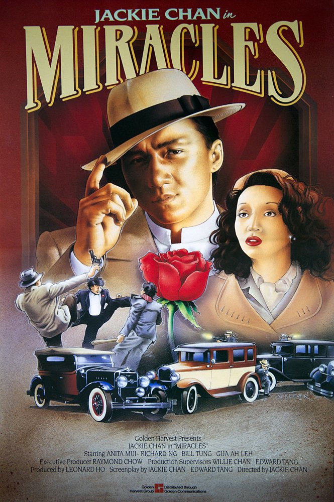 Poster of the movie Miracles: Mr. Canton and Lady Rose