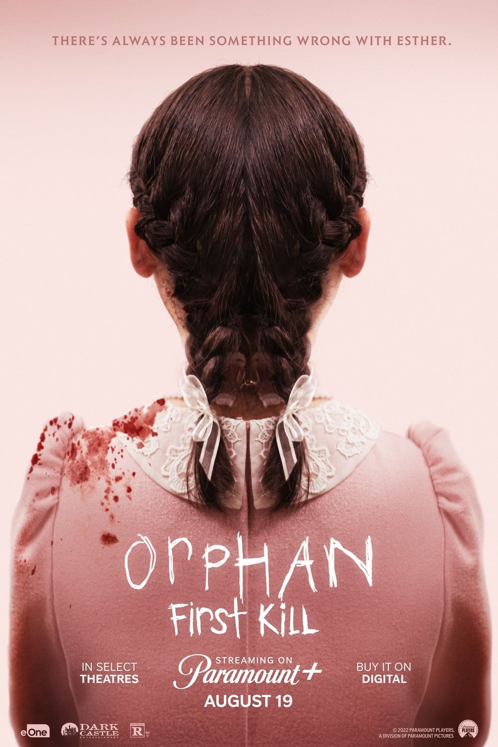 Poster of the movie Orphan: First Kill