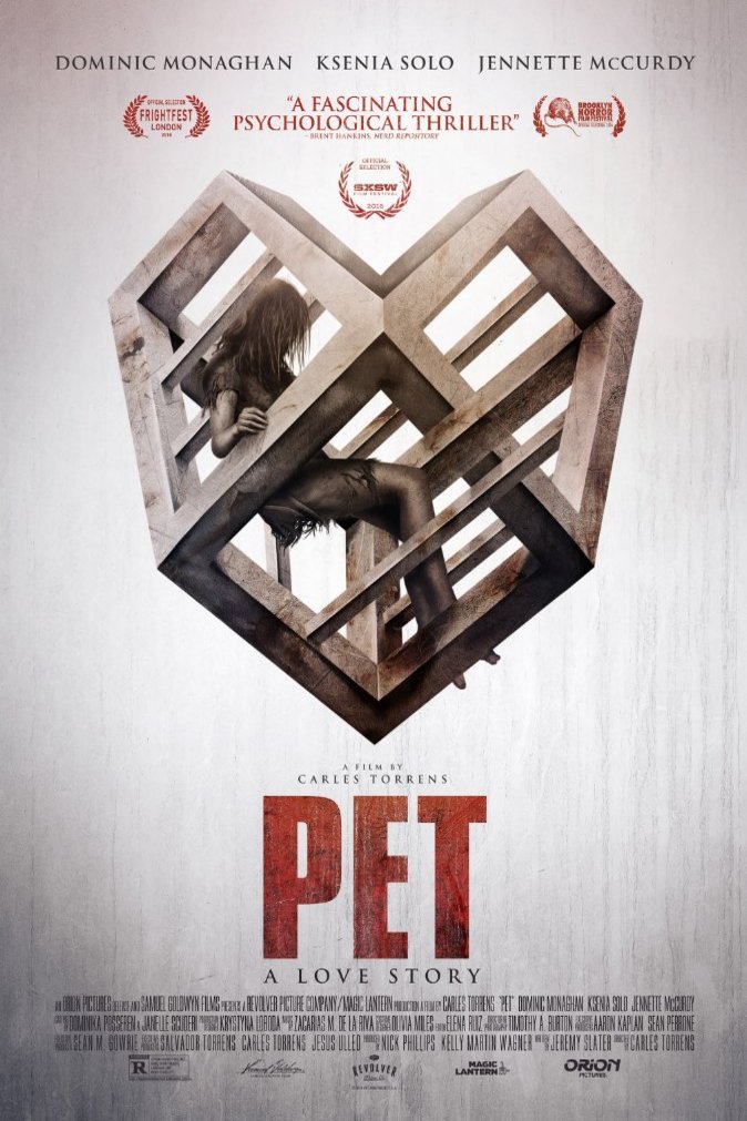 Poster of the movie Pet