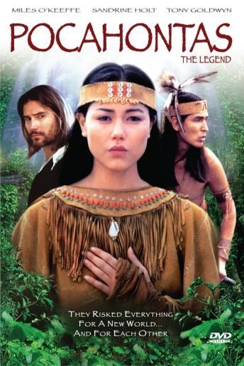 Poster of the movie Pocahontas: The Legend