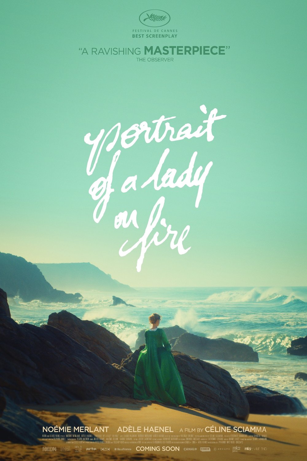 Poster of the movie Portrait of a Lady on Fire