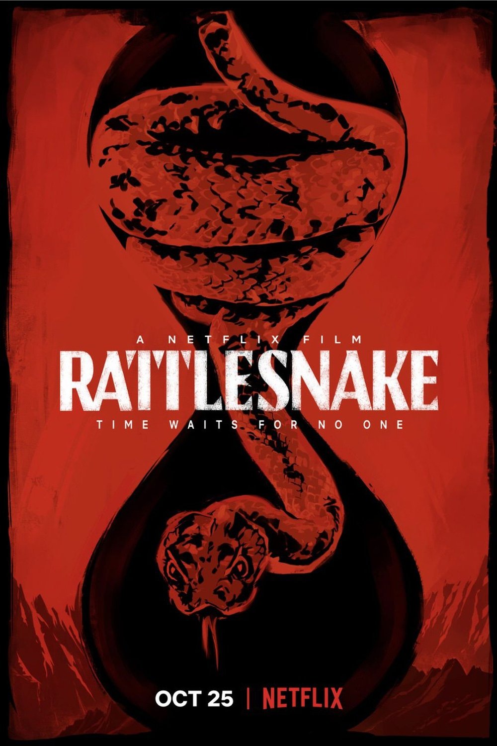 Poster of the movie Rattlesnake