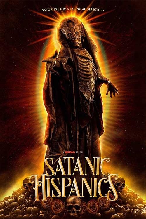 Poster of the movie Satanic Hispanics