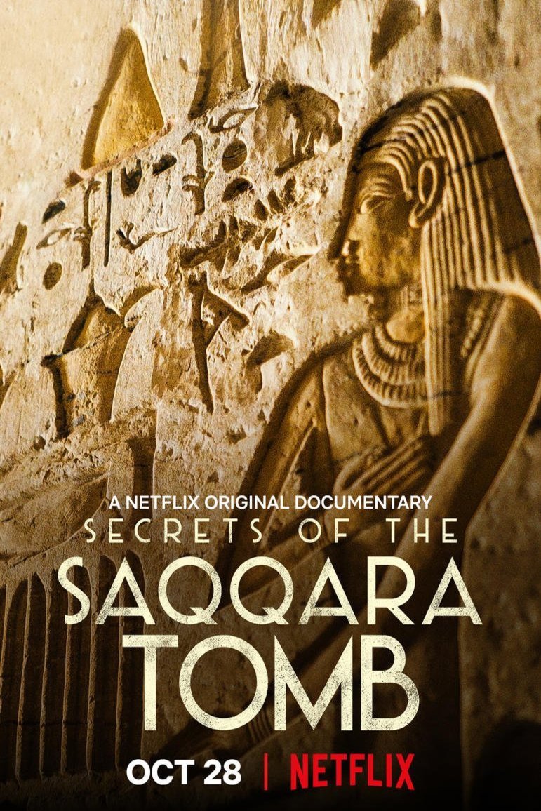 Poster of the movie Secrets of the Saqqara Tomb