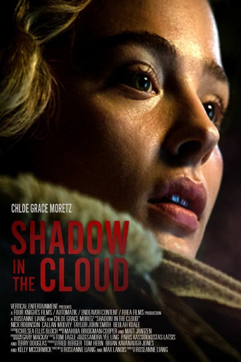 Poster of the movie Shadow in the Cloud