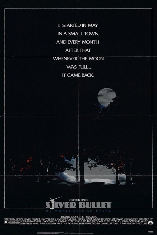 Poster of the movie Silver Bullet