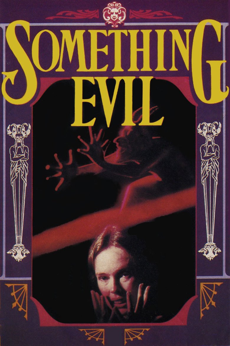 Poster of the movie Something Evil