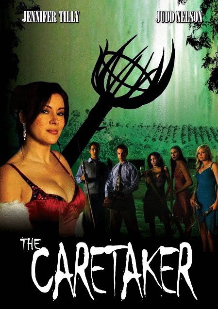 Poster of the movie The Caretaker