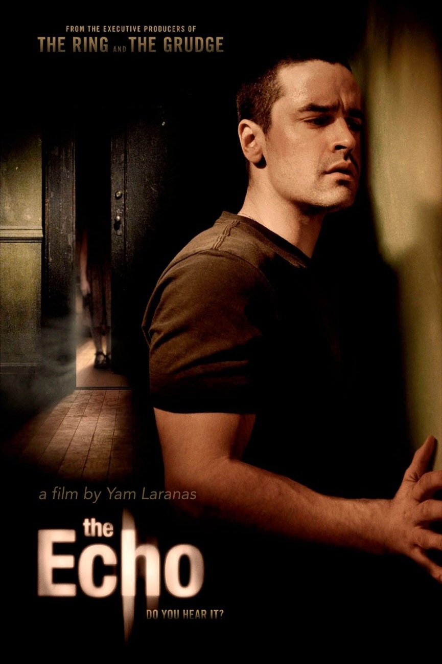 Poster of the movie The Echo