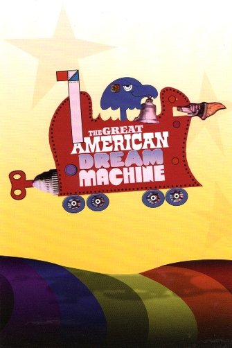 Poster of the movie The Great American Dream Machine
