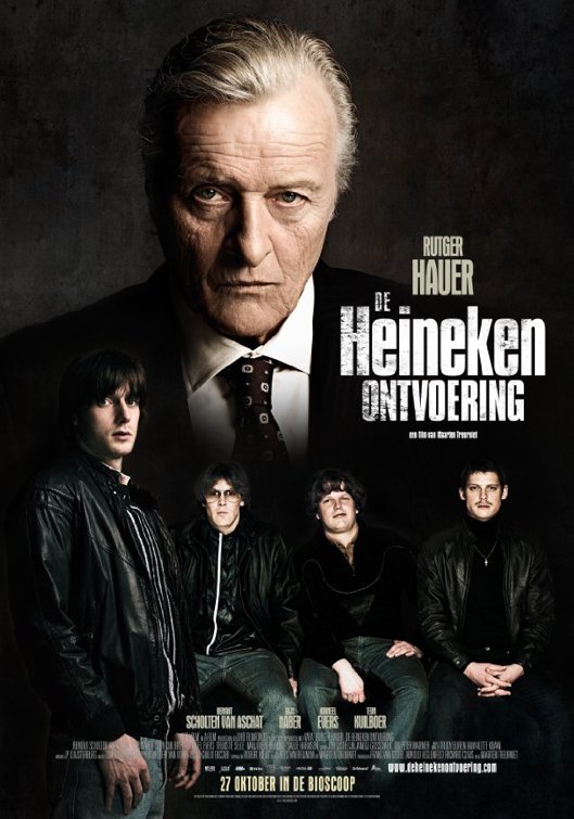Poster of the movie De Heineken ontvoering