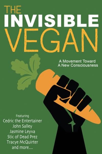 Poster of the movie The Invisible Vegan