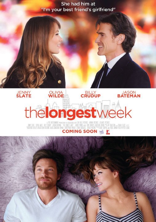 Poster of the movie The Longest Week