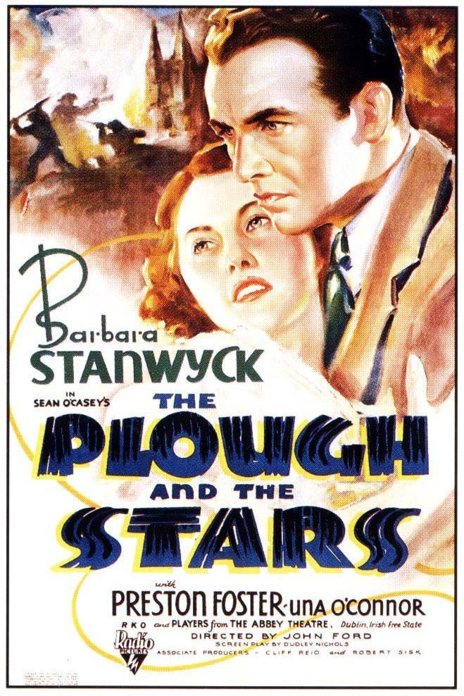 Poster of the movie The Plough and the Stars