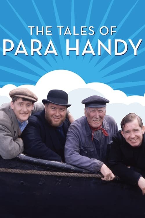 Poster of the movie The Tales of Para Handy