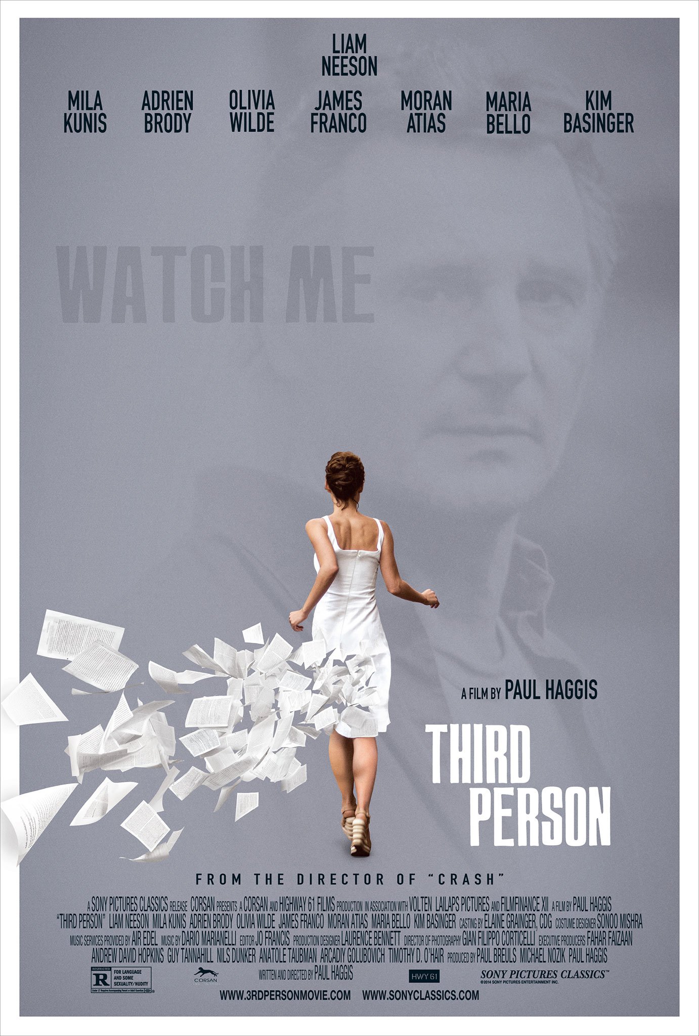 Poster of the movie The Third Person