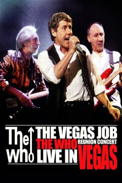 Poster of the movie The Who: The Vegas Job