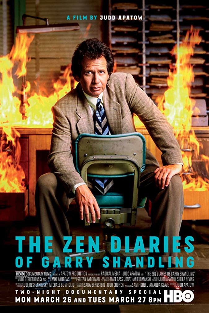 Poster of the movie The Zen Diaries of Garry Shandling