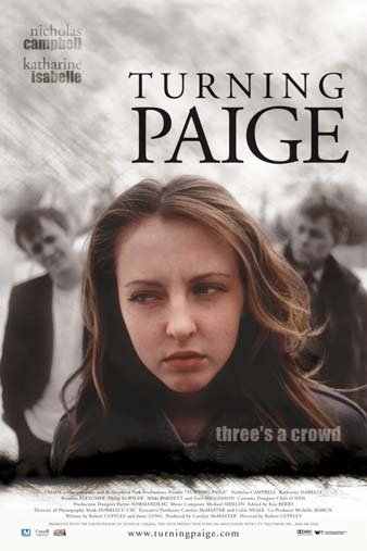 Poster of the movie Turning Paige