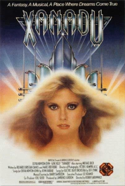Poster of the movie Xanadu