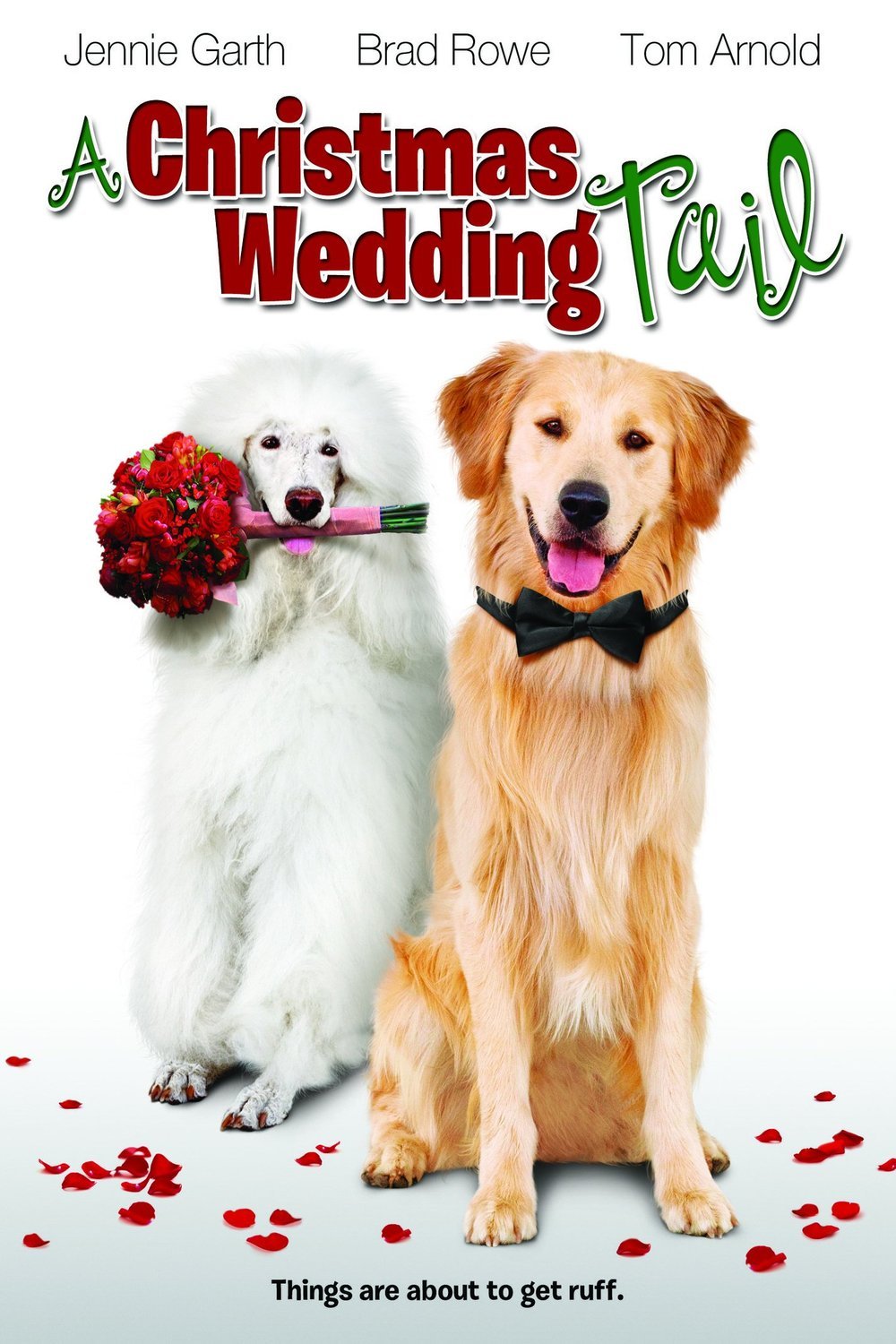 Poster of the movie A Christmas Wedding Tail