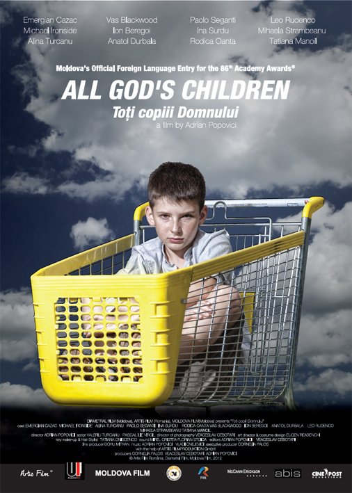 Poster of the movie All God's Children