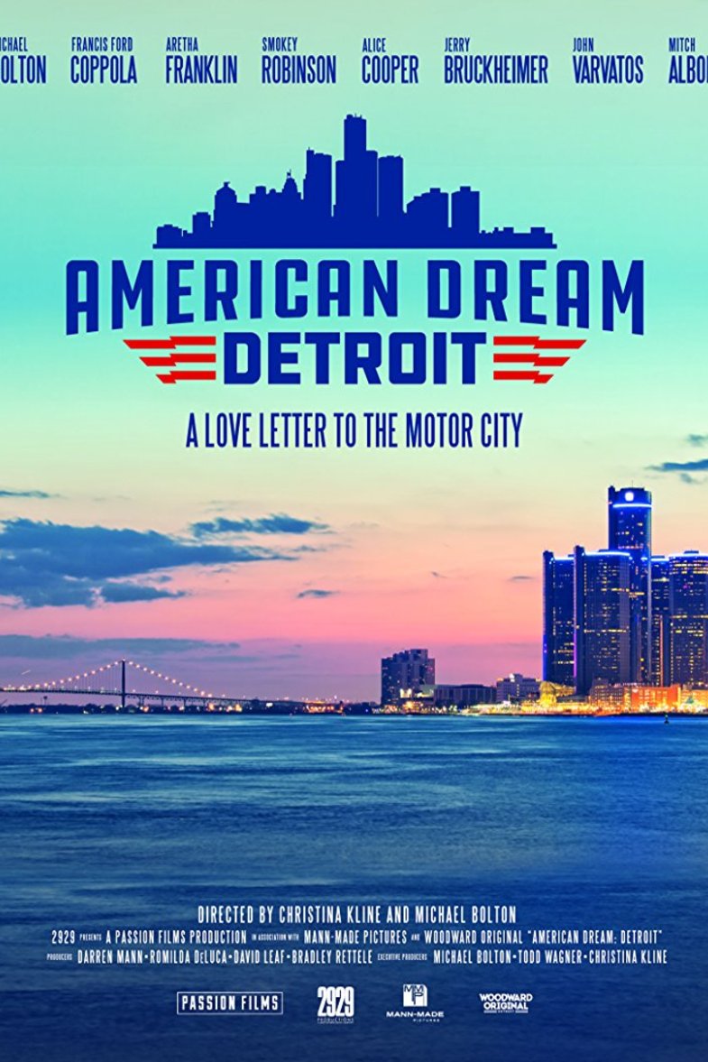 Poster of the movie American Dream: Detroit