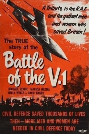 Poster of the movie Battle of the V-1