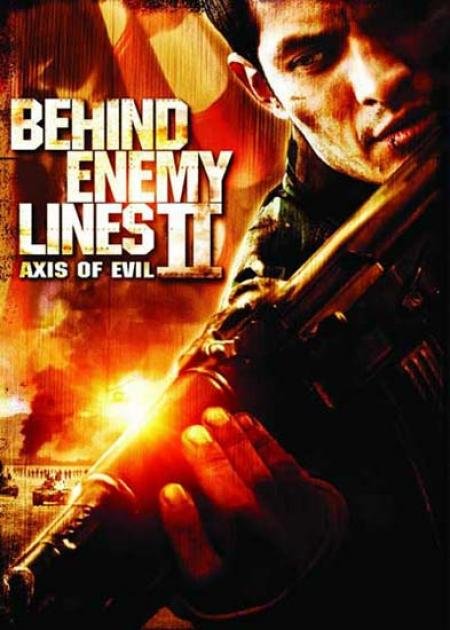 Poster of the movie Behind Enemy Lines II: Axis of Evil