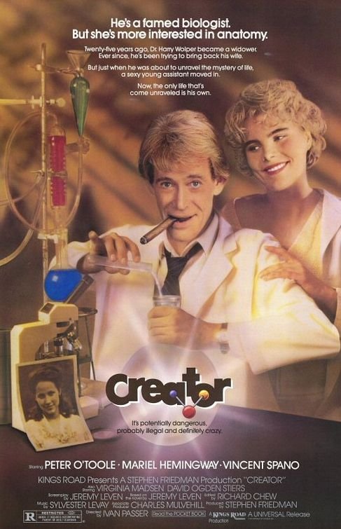 Poster of the movie Creator