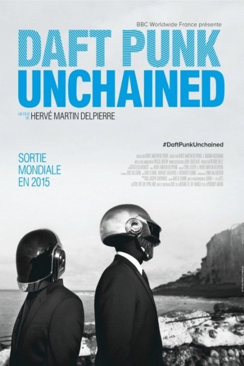 Poster of the movie Daft Punk Unchained