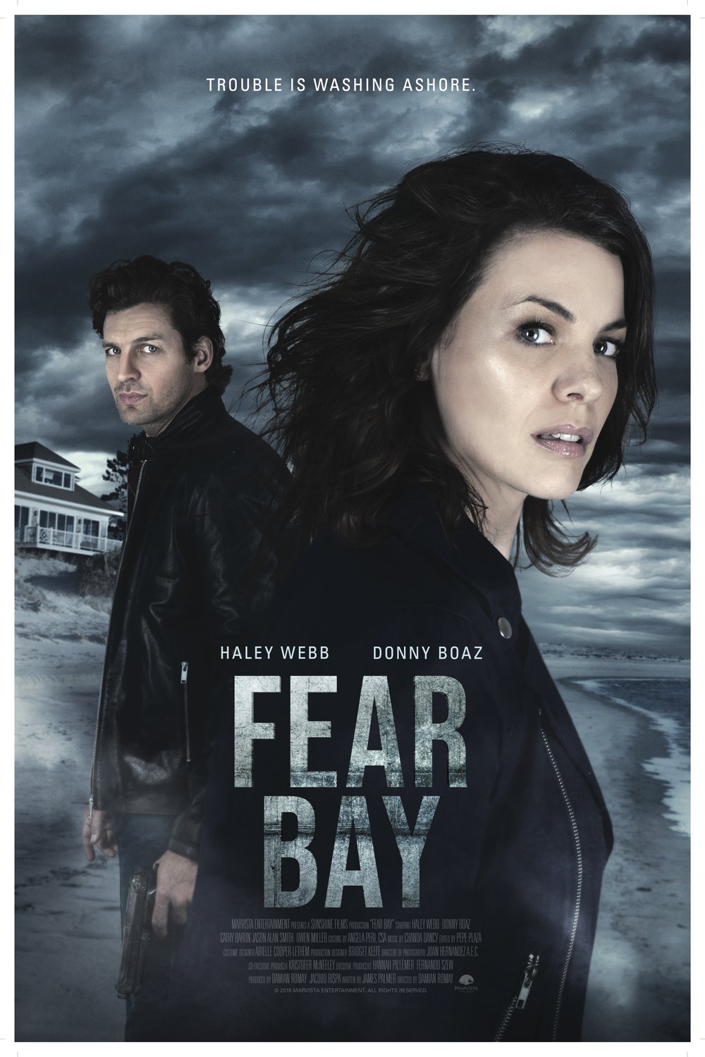 Poster of the movie Fear Bay