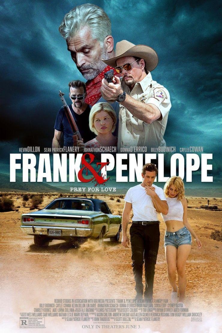 Poster of the movie Frank and Penelope