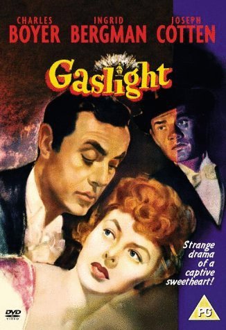 Poster of the movie Gaslight