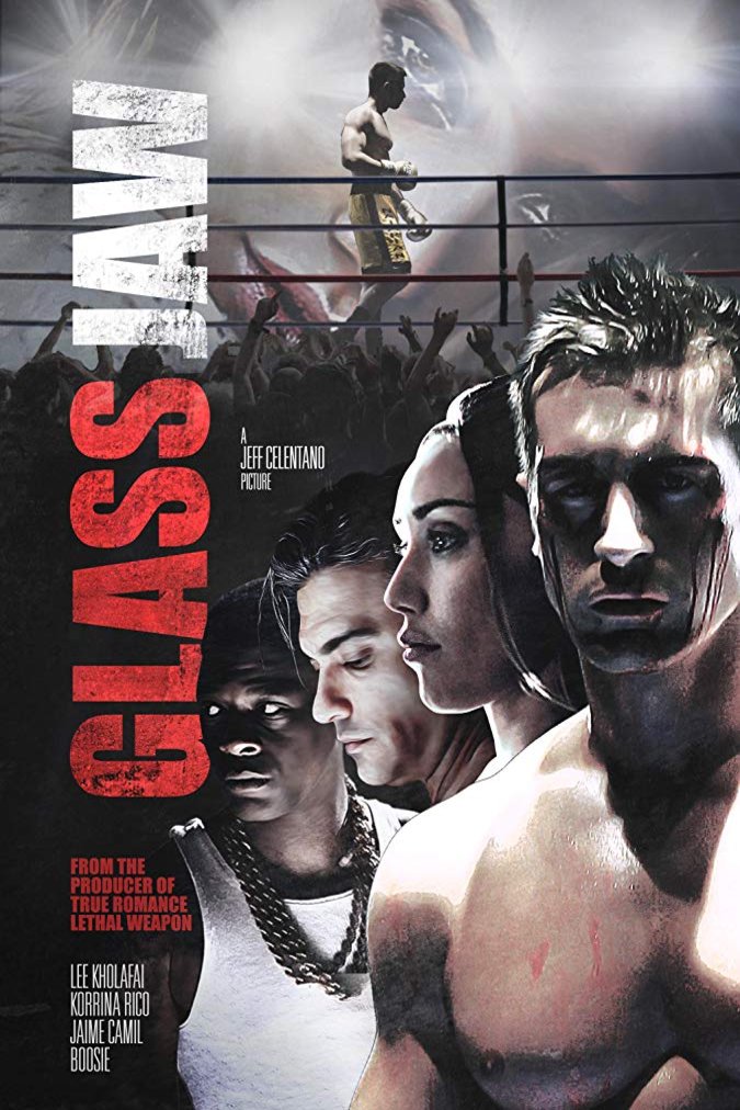 Poster of the movie Glass Jaw