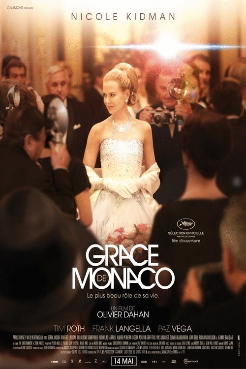 Poster of the movie Grace de Monaco v.f.
