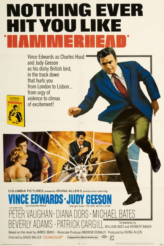 Poster of the movie Hammerhead