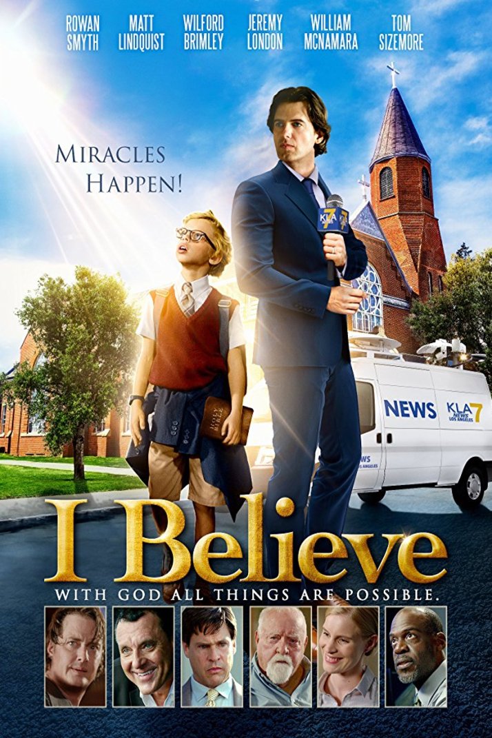 Poster of the movie I Believe